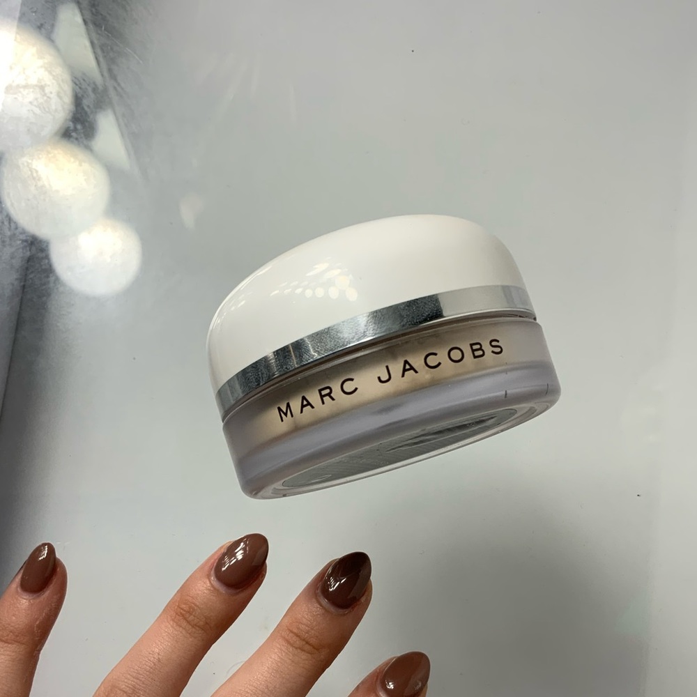 Marc Jacobs Perfecting Coconut Setting Powder 34 Invisible Finish Line